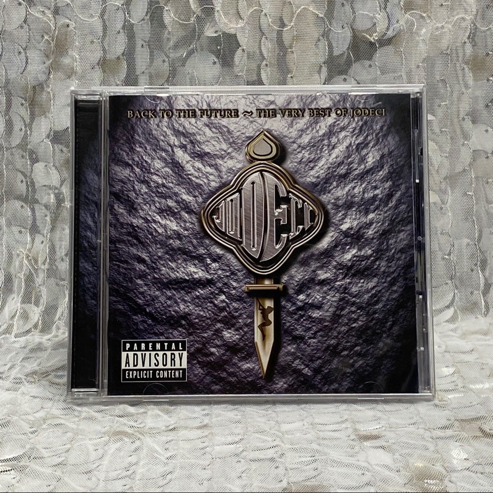 Jodeci - Back to the Future: The Very Best of Jodeci